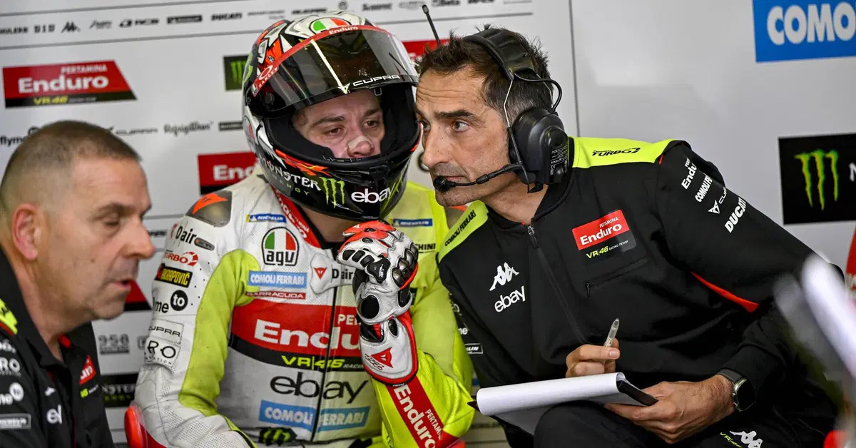 MotoGP 2024. GP del Portogallo. Marco Bezzecchi, sesto: "Contento, ma restiamo concentrati"