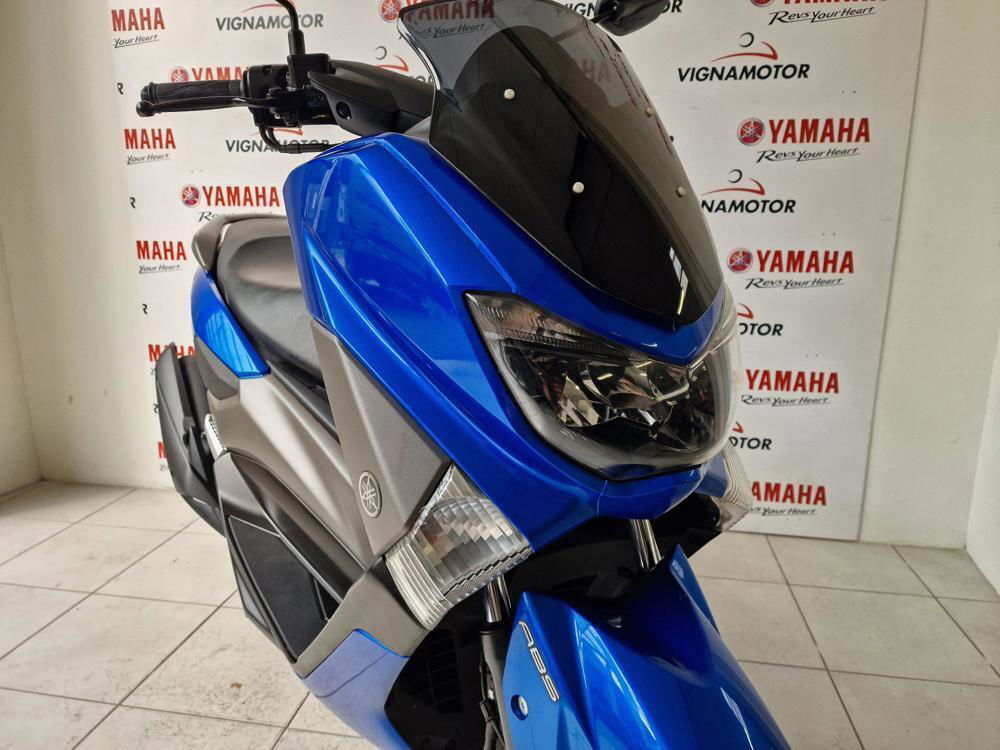 Yamaha N-Max 155 (2017 - 20) (3)