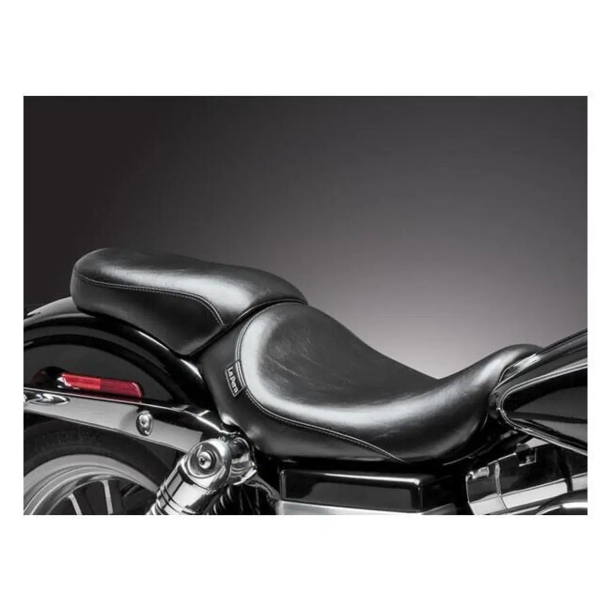 Sellino passeggero Le Pera Pillion Pads per Silhou