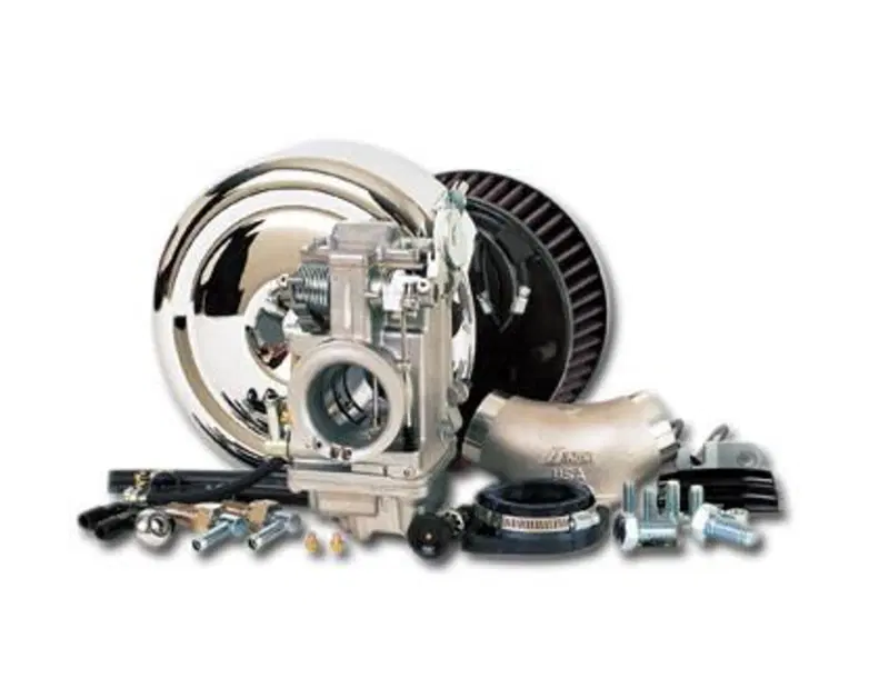 Carburatore Mikuni HSR42 kit Deluxe per FXR, Dyna,