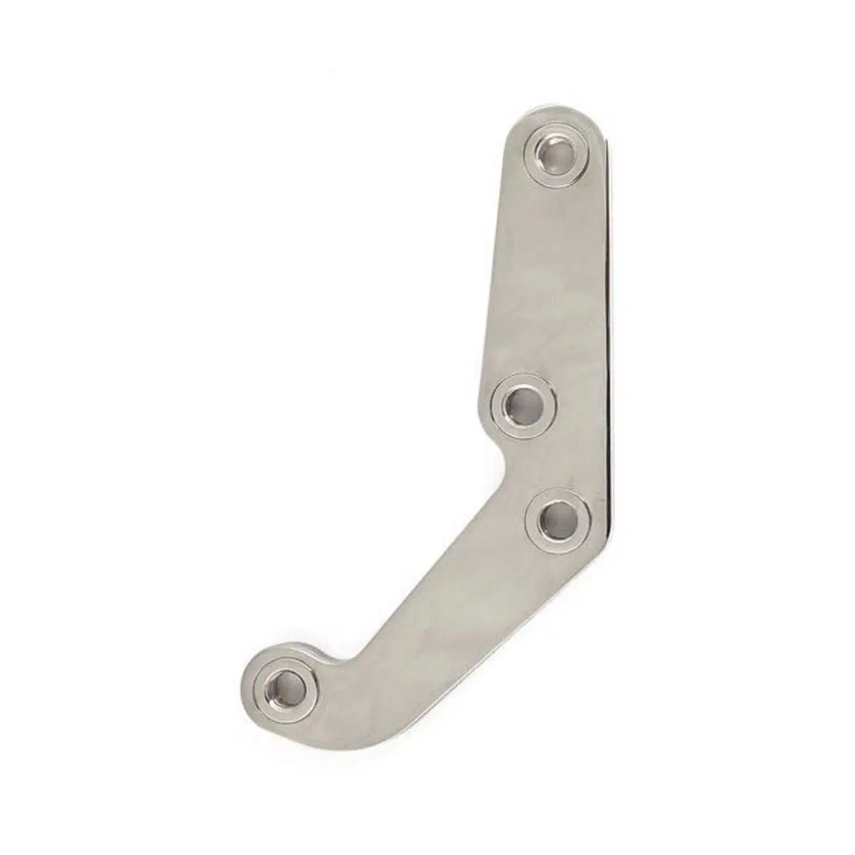 Supporto pinza freno ant. PM 4 pistoni - sinistro Performance Machine
