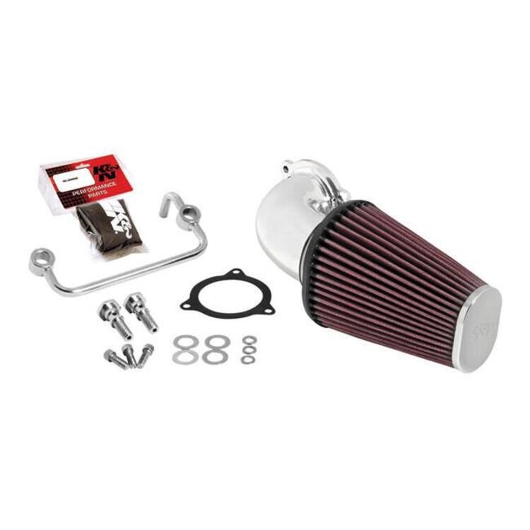Filtro dell'aria K&N Aircharger Efi per Dyna FXDLS