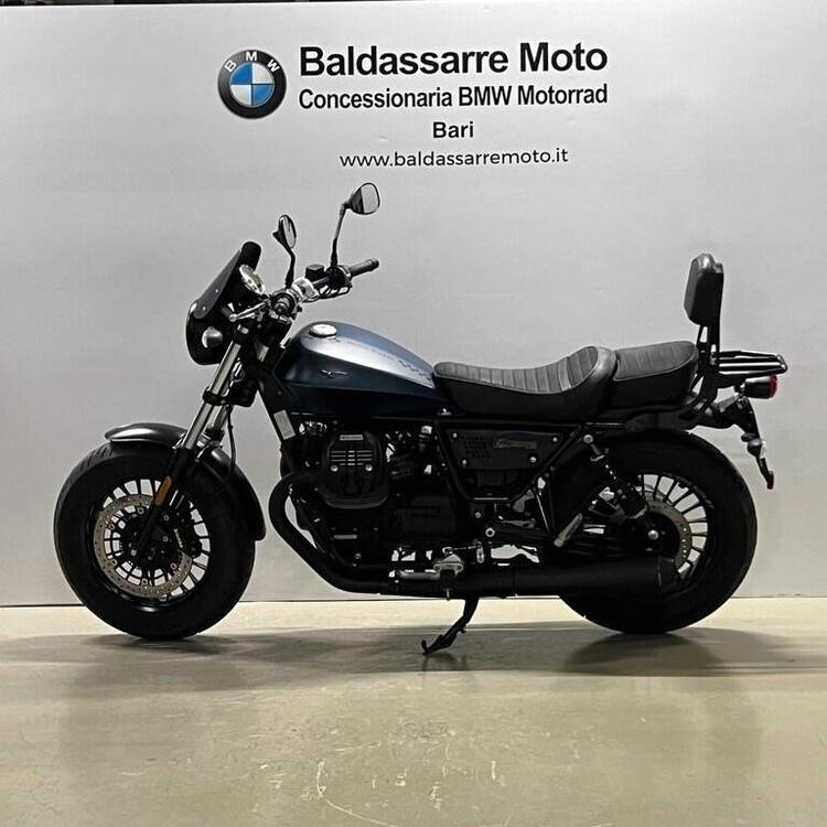 Moto Guzzi V9 Bobber (2018 - 20)