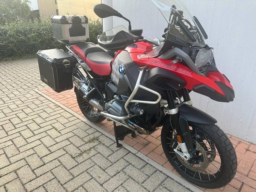 Bmw R 1200 GS Adventure (2017 - 18) (4)