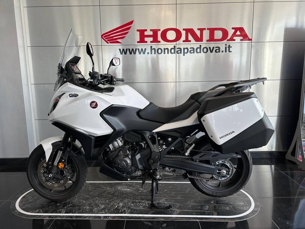 Honda NT 1100 DCT (2022 - 24) (4)