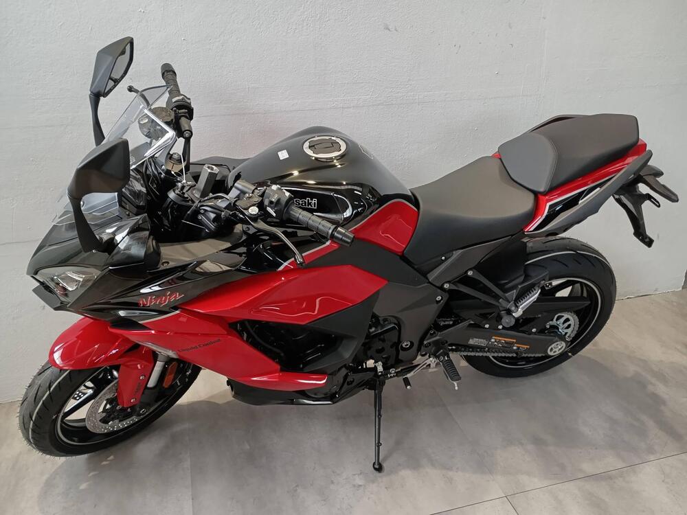 Kawasaki Ninja 1000 SX 40th Anniversary Edition (2024) (2)