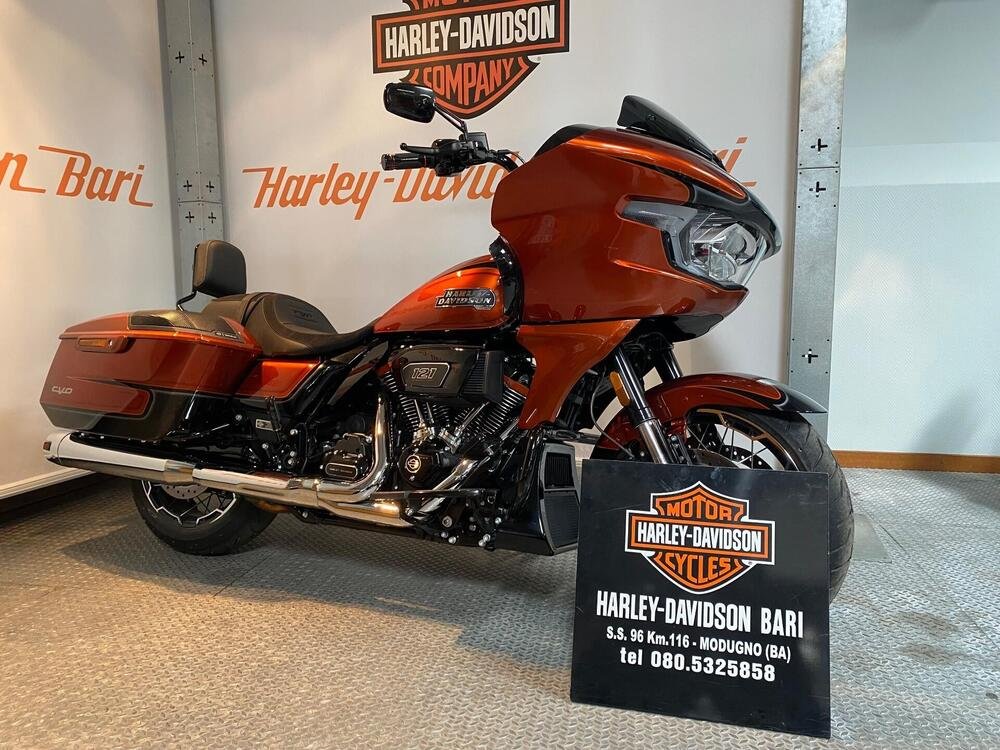 Harley-Davidson CVO Road Glide (2023)