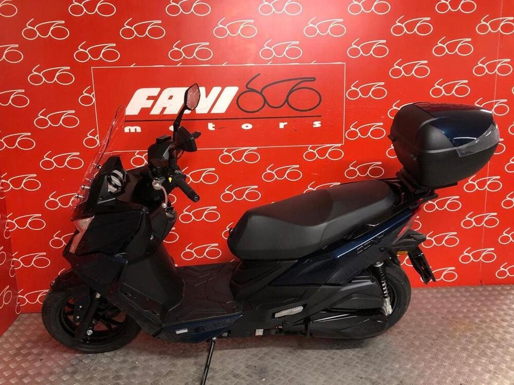 Kymco Dink R 150 Tunnel (2023 - 24) (3)