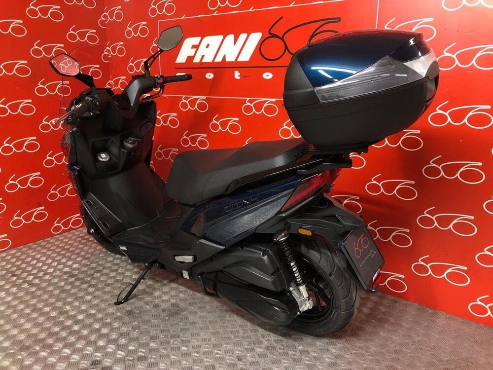 Kymco Dink R 150 Tunnel (2023 - 24) (4)