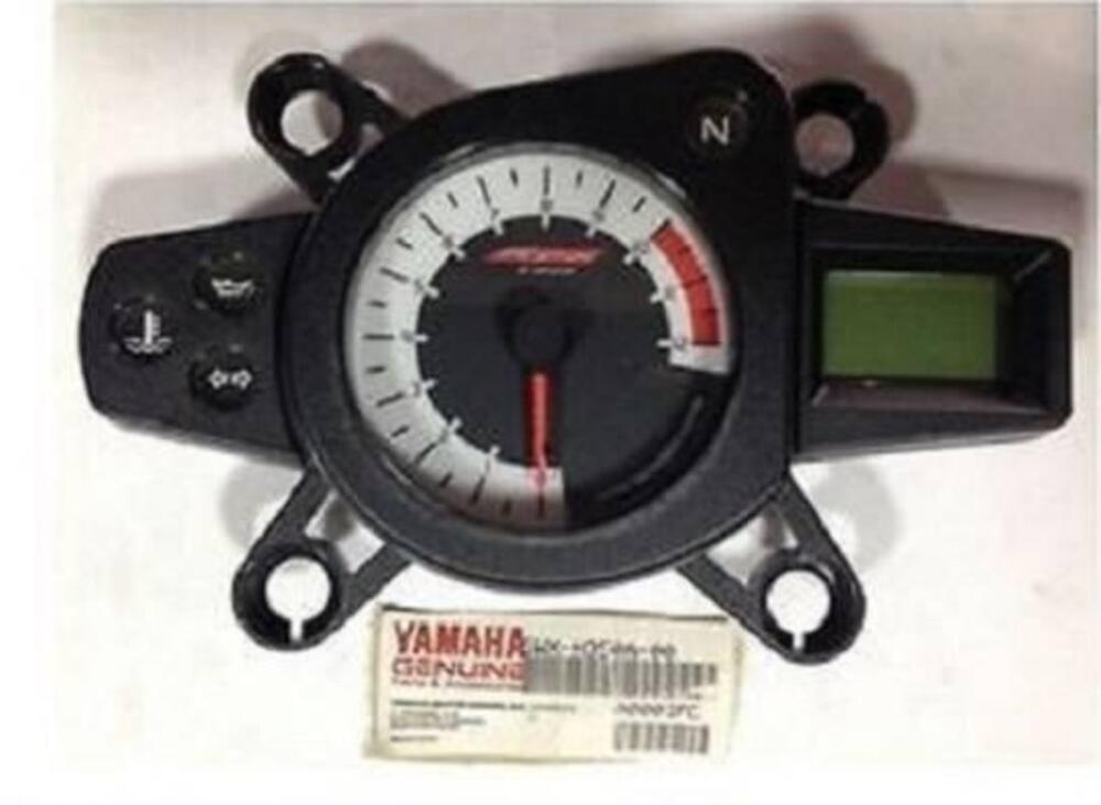 -Gruppo strumenti Yamaha TZR 50 5WXH350A0000