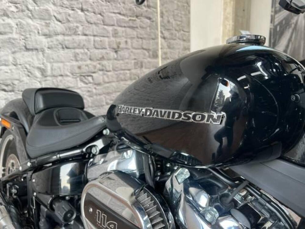 Harley-Davidson 114 Breakout (2018 - 20) - FXBRS (5)
