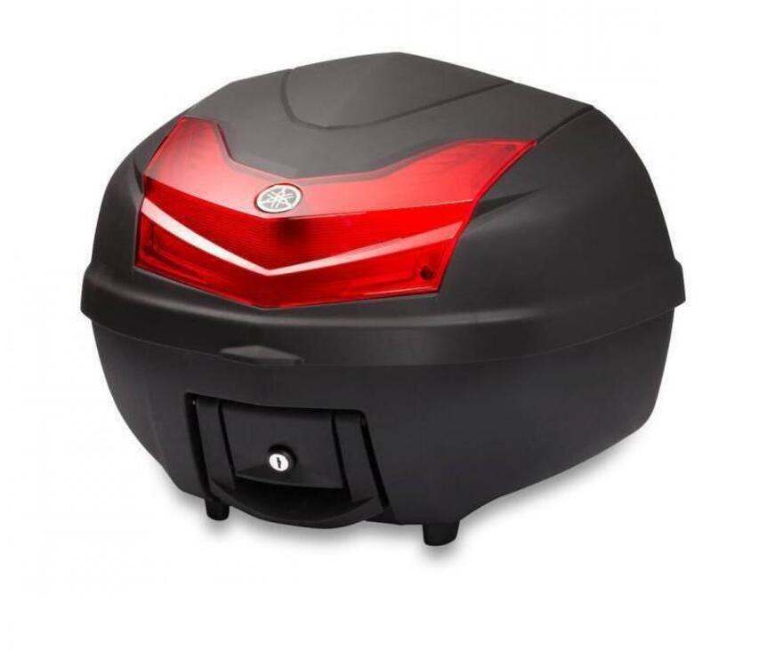 -Baule 39L nero Yamaha 52SF84A80000