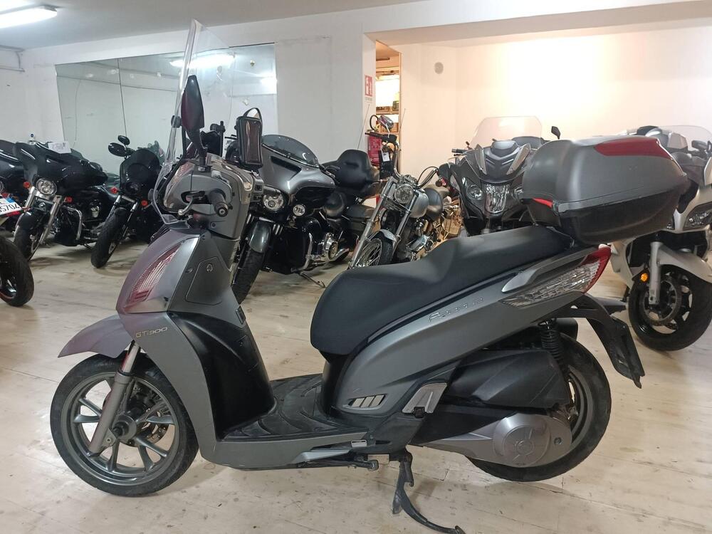 Kymco People 300i GT ABS (2010 - 17) (4)