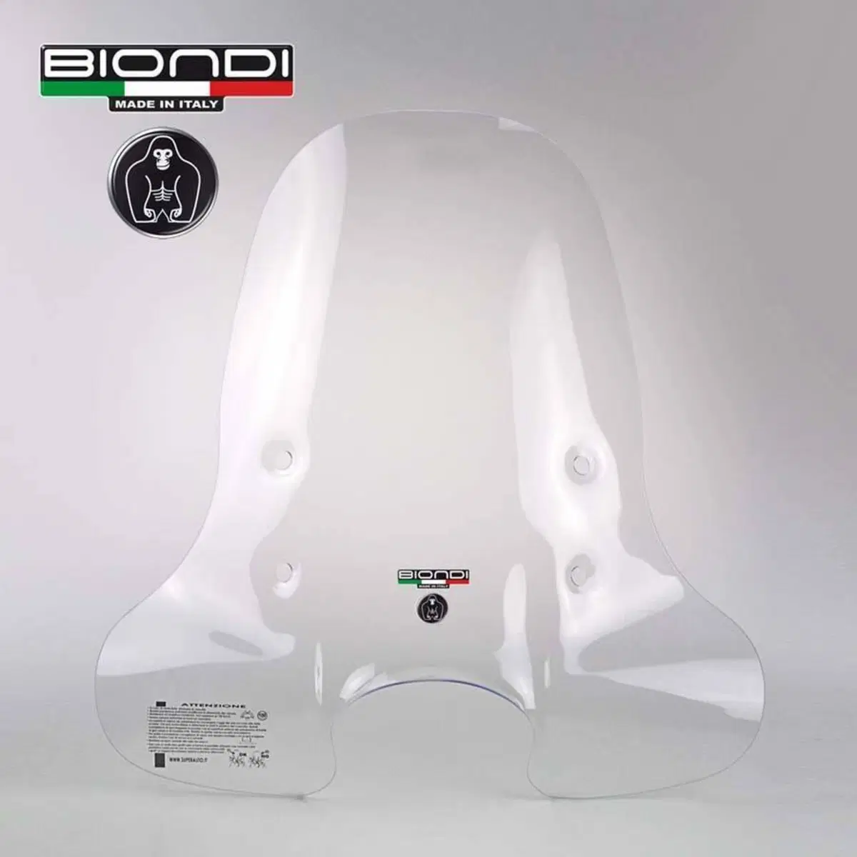 Parabrezza Kimco Biondi (2)