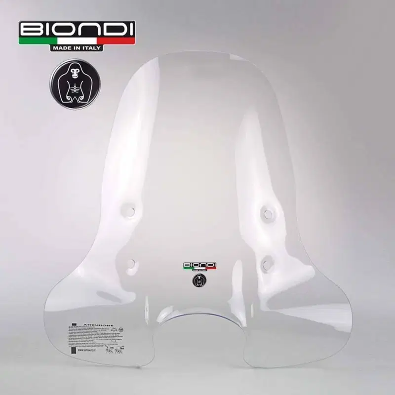 Parabrezza Kimco Biondi (2)
