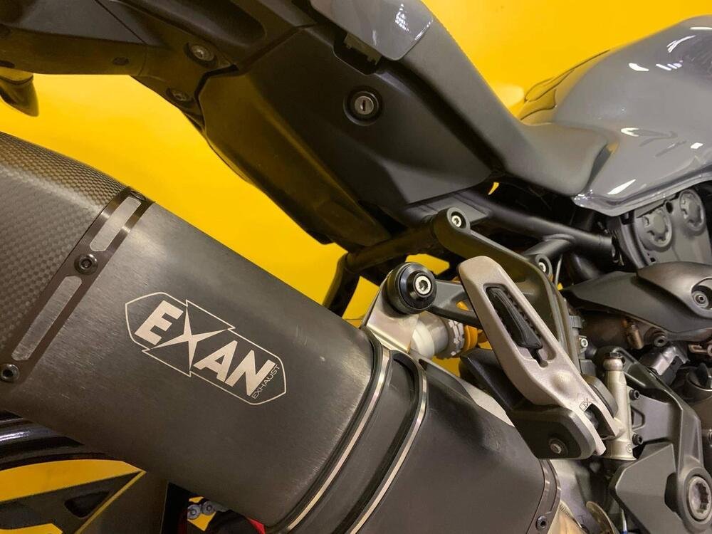 Ducati Monster 1200 (2017 - 21) (5)