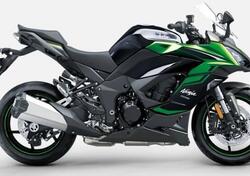 Kawasaki Ninja 1000 SX Tourer (2021 - 24) nuova