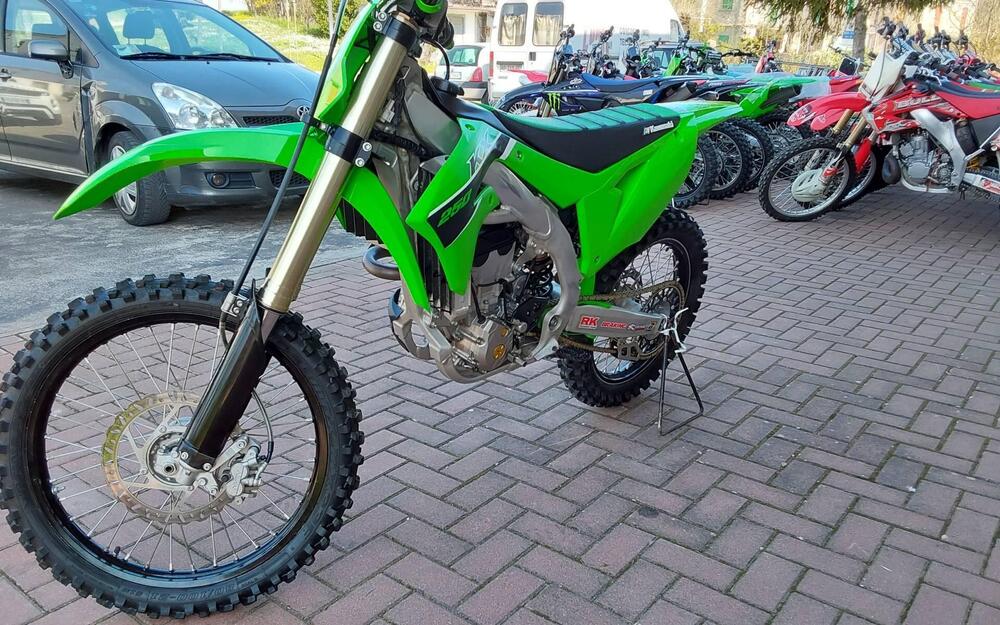 Kawasaki KX 250 F (2023) (3)