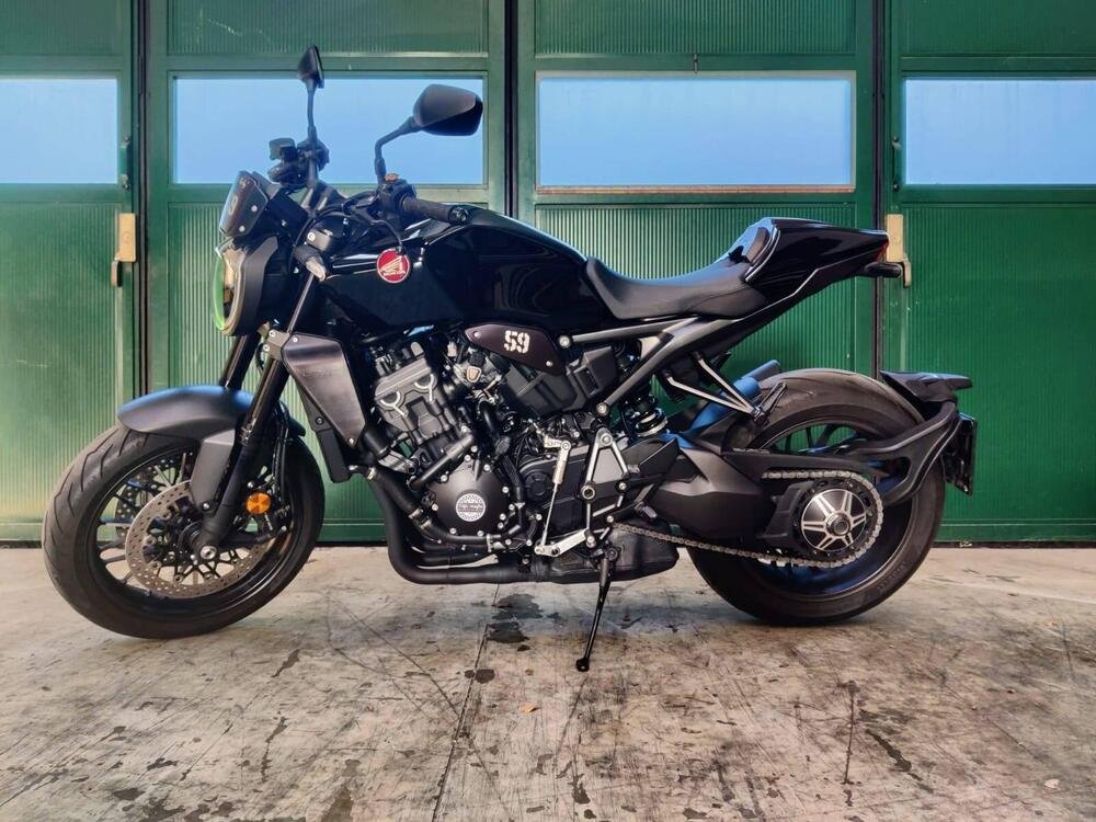 Honda CB 1000 R Black Edition (2021 - 24)