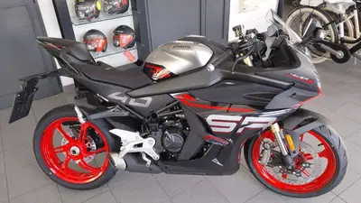 CFMOTO 450SR-S (2024 - 26) nuova