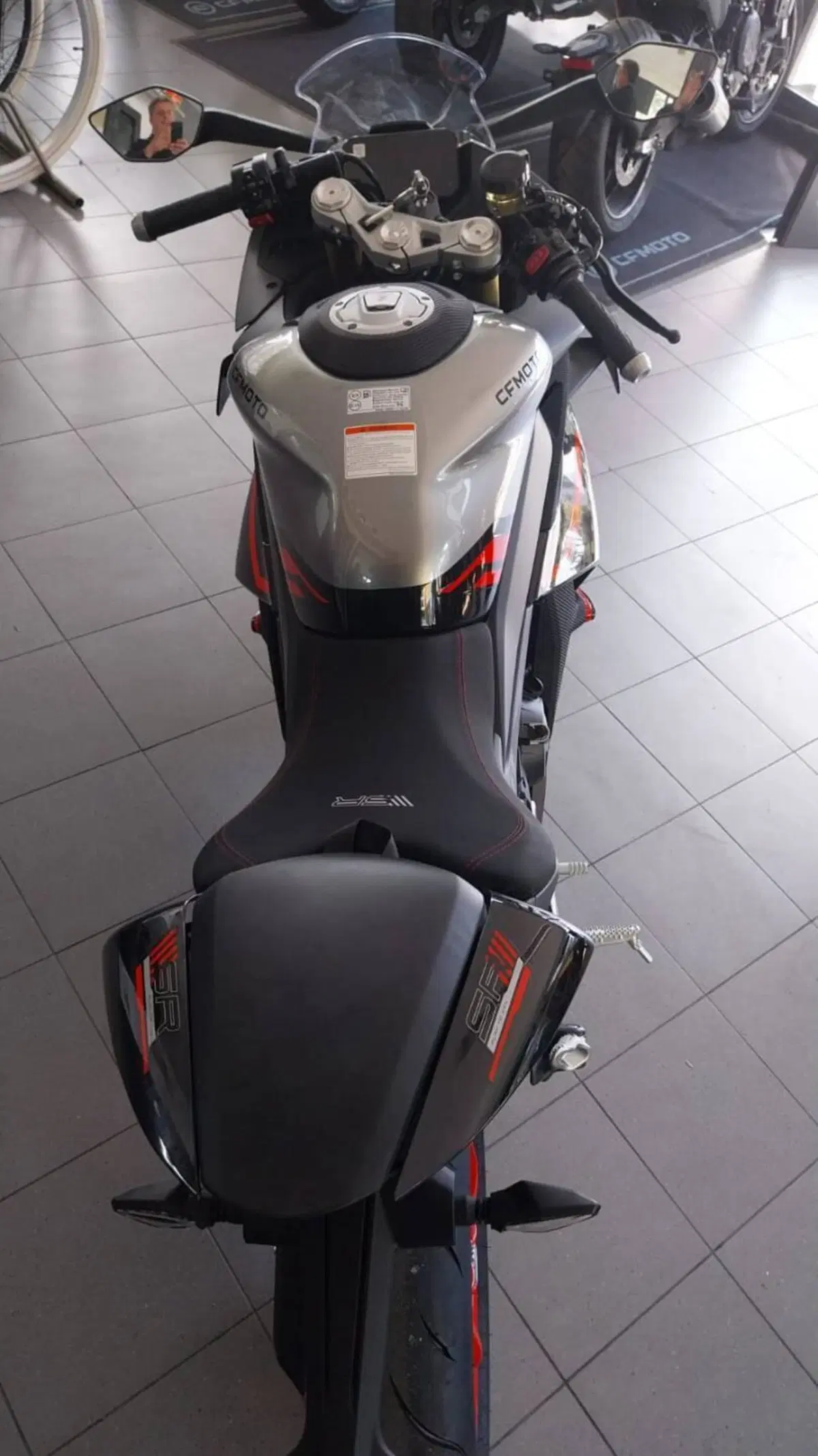 CFMOTO 450SR-S (2024 - 26) (4)