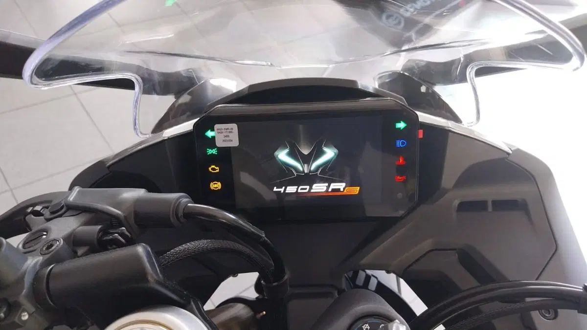 CFMOTO 450SR-S (2024 - 26) (5)