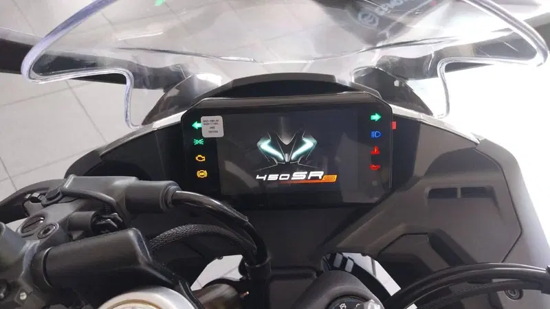 CFMOTO 450SR-S (2024 - 26) (5)