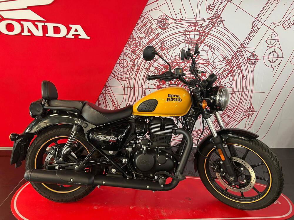 Royal Enfield Meteor 350 Fireball (2021 - 24)