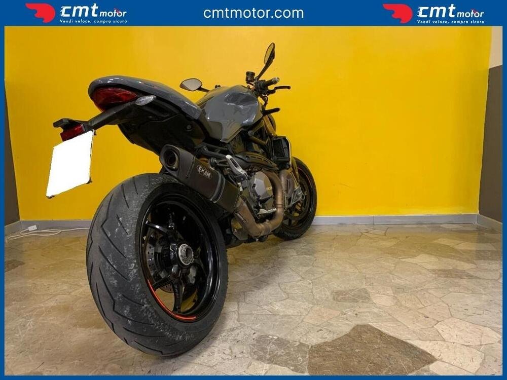 Ducati Monster 1200 S (2017 - 21) (4)