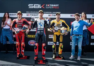 SBK 2024. GP della Catalogna. Razgatliuoglu si aggiudica la Superpole di Barcellona 