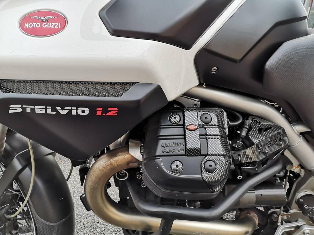 Moto Guzzi Stelvio 1200 4V (2008 - 10) (4)