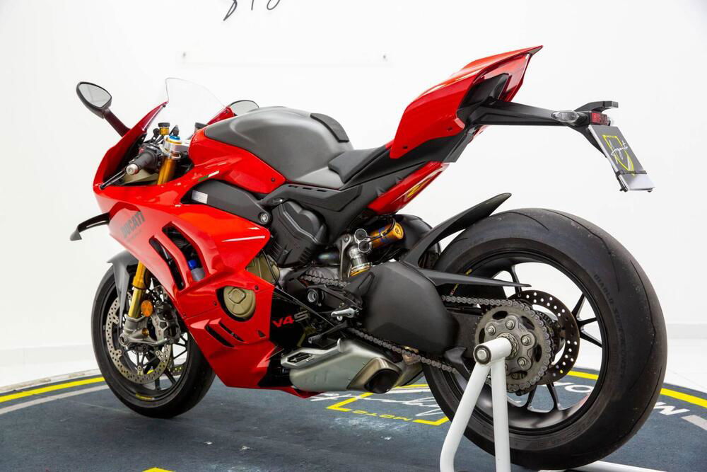 Ducati Panigale V4 S (2022 - 24) (5)