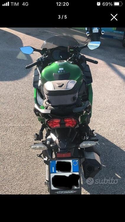 Kawasaki Ninja H2 1000 SX SE (2018 - 20) (3)