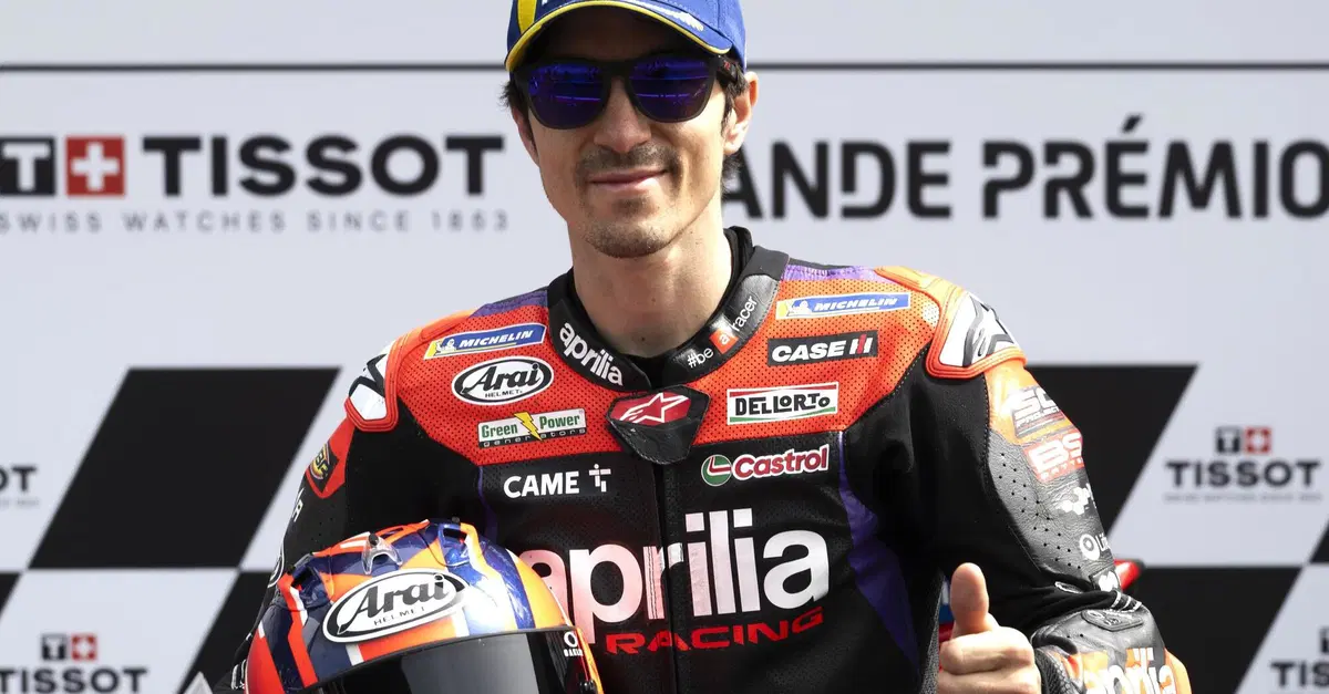 MotoGP 2024. GP del Portogallo. Nella Sprint la 1a volta dell'influenzato Maverick Vinales! E poi c'&egrave; Marc Marquez! [RISULTATI]