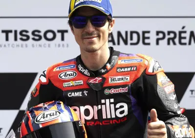 MotoGP 2024. GP del Portogallo. Nella Sprint la 1a volta dell'influenzato Maverick Vinales! E poi c'è Marc Marquez! [RISULTATI]