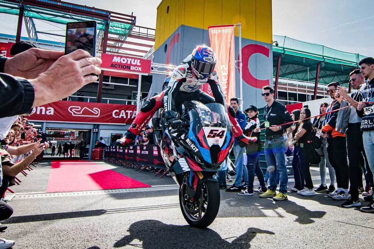 SBK 2024. GP della Catalogna. In Gara2, vittoria di Bautista e dominio Ducati [GALLERY] (13)