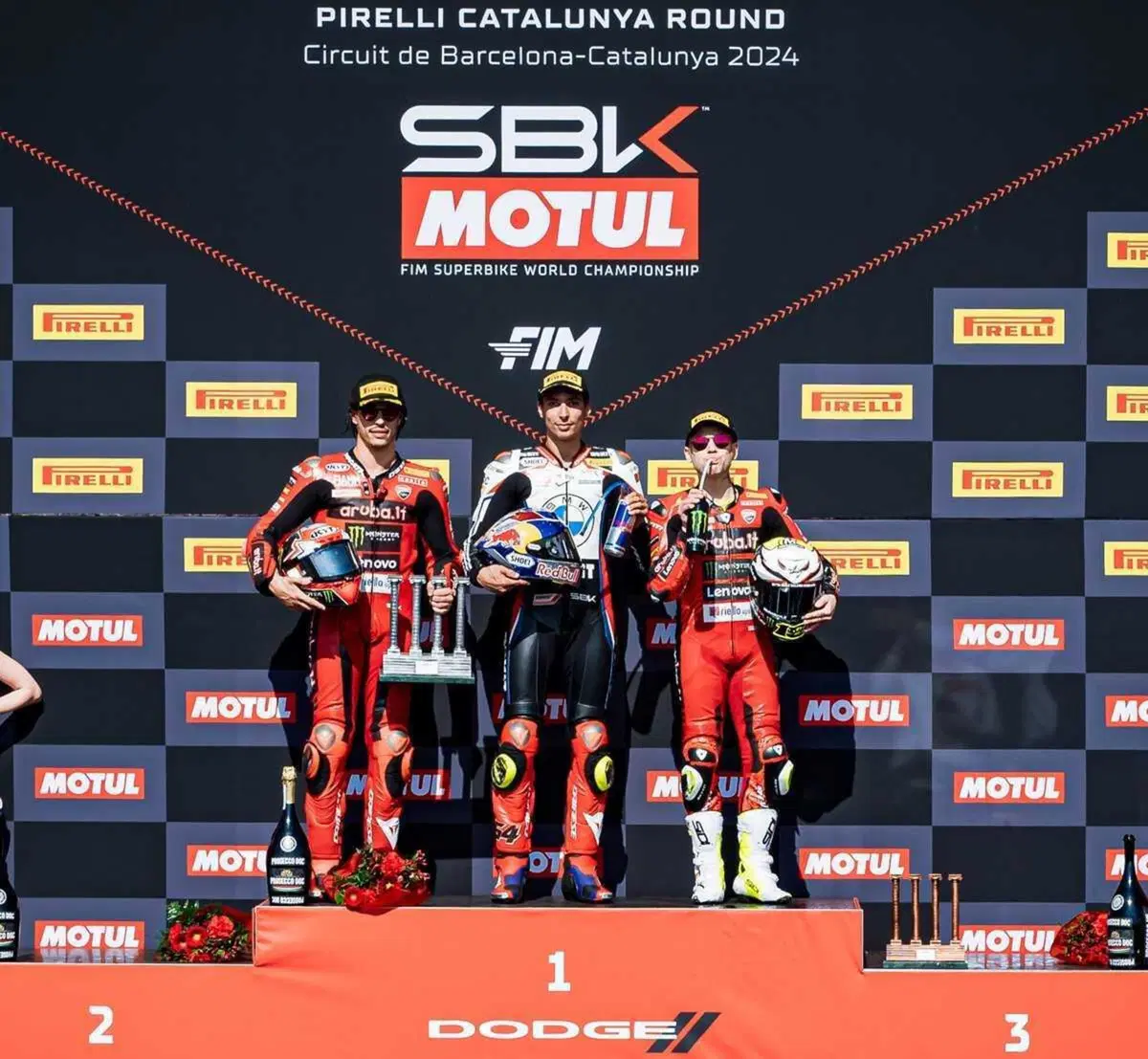 SBK 2024. GP della Catalogna. In Gara2, vittoria di Bautista e dominio Ducati [GALLERY] (12)
