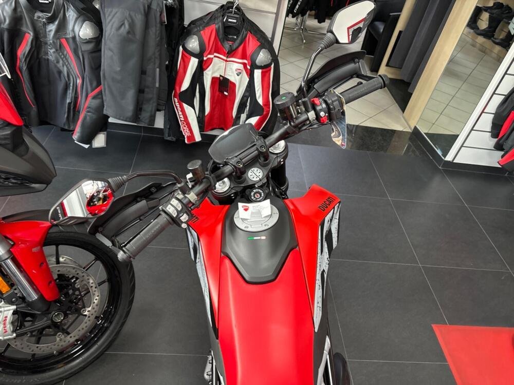 Ducati Hypermotard 950 RVE (2022 - 24) (5)