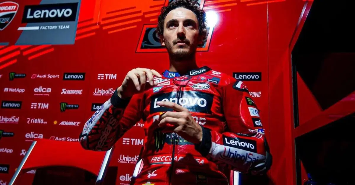 MotoGP 2024. GP del Portogallo. Pecco Bagnaia spiega l'errore: "Non ho fatto i conti con la benzina..."