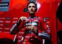 MotoGP 2024. GP del Portogallo. Pecco Bagnaia spiega l'errore: Non ho fatto i conti con la benzina...