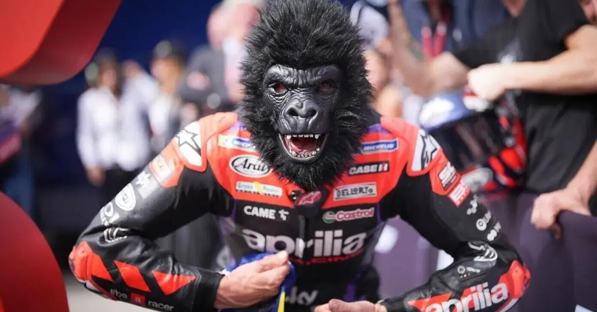 MotoGP 2024. GP del Portogallo. Maverick Vinales: "Oggi voglio godermela!"