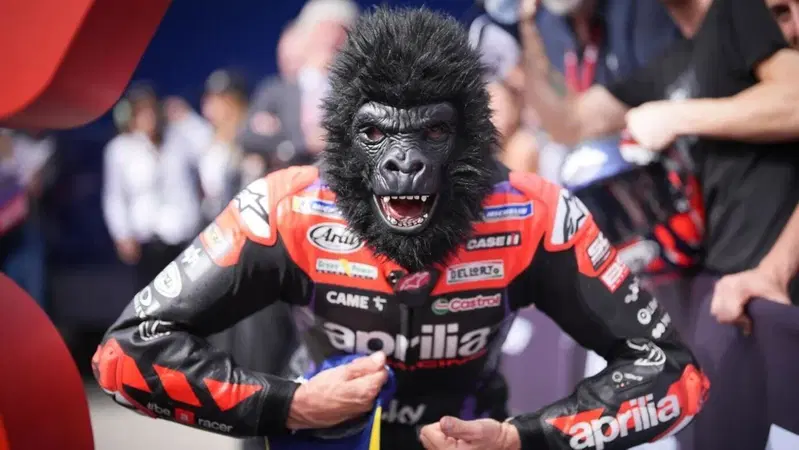 MotoGP 2024. GP del Portogallo. Maverick Vinales: "Oggi voglio godermela!"