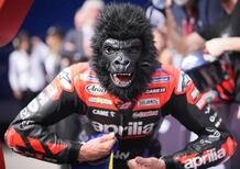 MotoGP 2024. GP del Portogallo. Maverick Vinales: Oggi voglio godermela!
