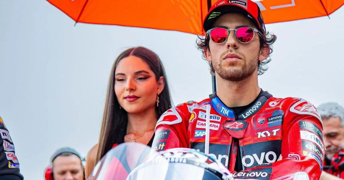 MotoGP 2024. GP del Portogallo. Enea Bastianini: "Errore banale con l'abbassatore"