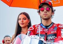 MotoGP 2024. GP del Portogallo. Enea Bastianini: Errore banale con l'abbassatore