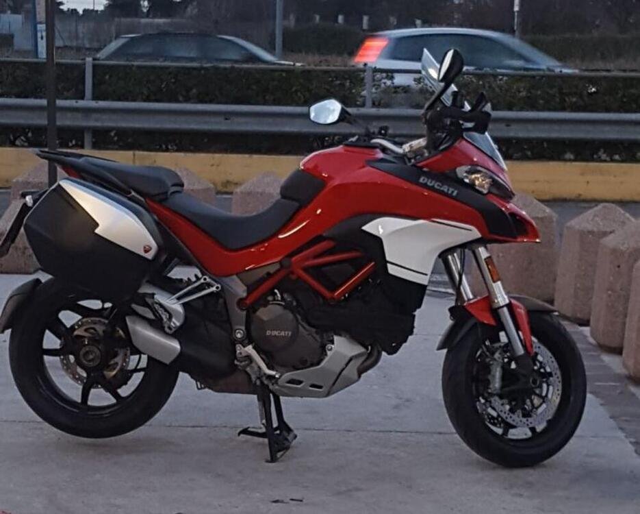 Ducati Multistrada 1200 ABS (2015 - 17) (3)