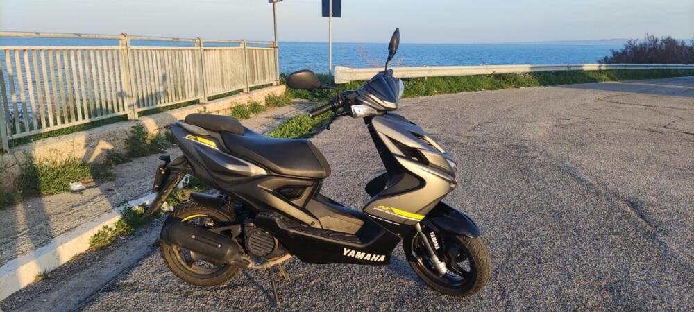 Yamaha Aerox 50 R 4t (2018 - 20)