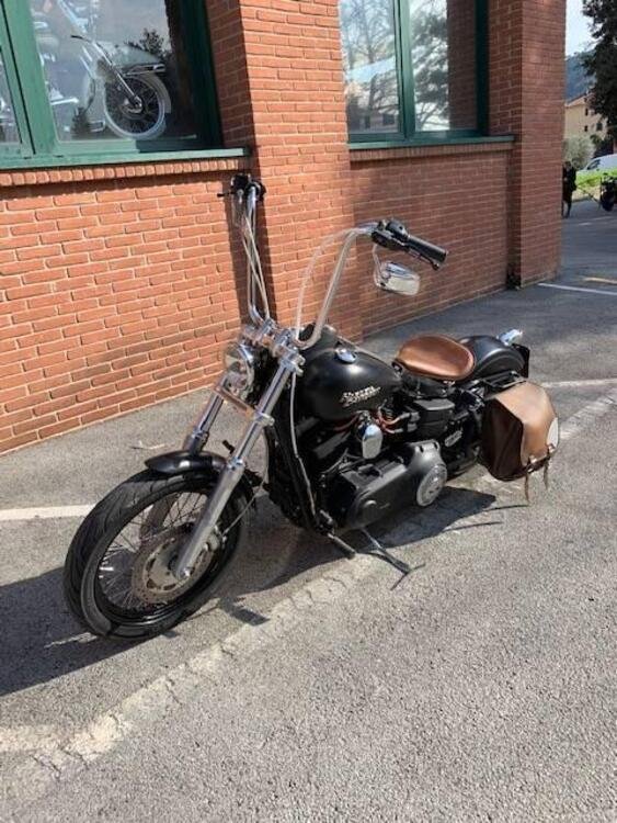 Harley-Davidson 1584 Street Bob (2008 - 13) - FXDB (4)