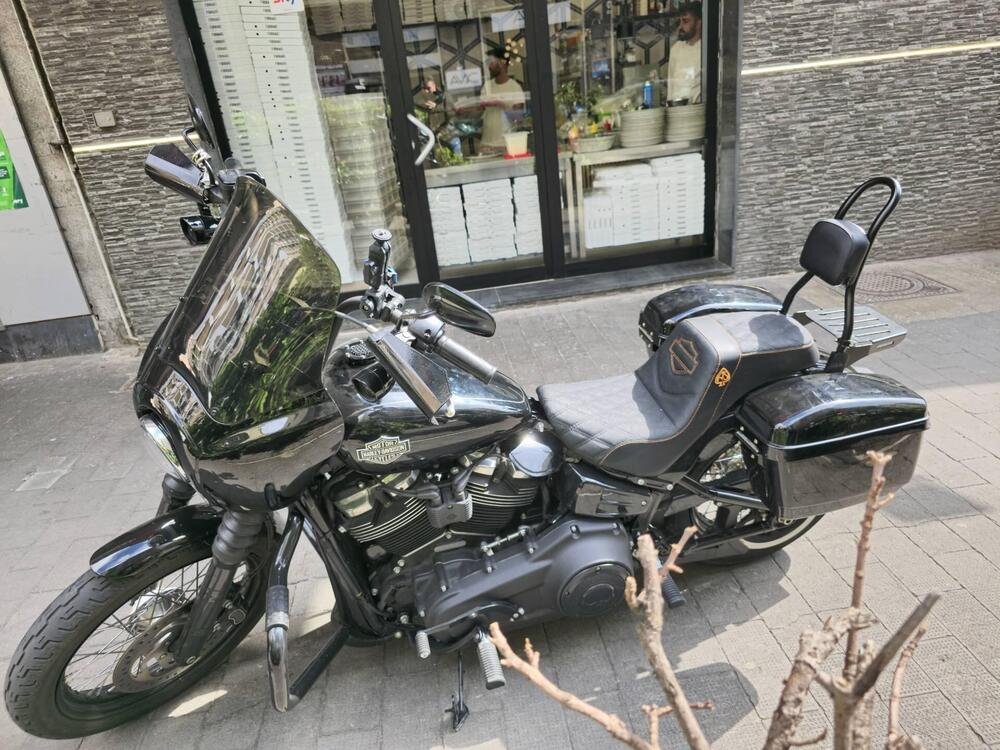 Harley-Davidson 107 Street Bob (2018 - 20) - FXBB (4)