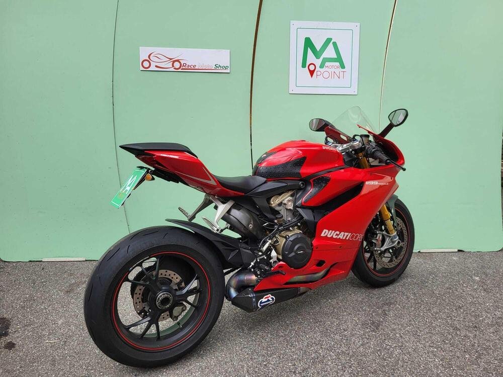 Ducati 1199 Panigale S ABS (2013 - 14) (4)